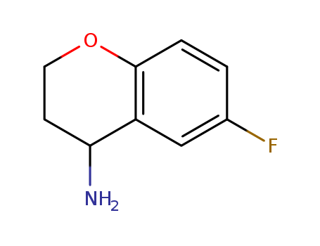 SAGECHEM/(R)-6-FLUORO-CHROMAN-4-YLAMINE