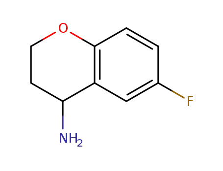 6-FLUORO-CHROMAN-4-YLAMINE