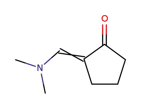 Molecular Structure of 62041-55-8 (2-(Isopropylimino)cyclopentanone)