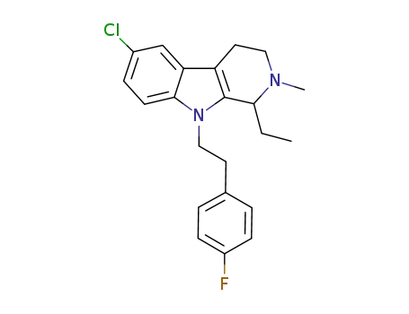 1189800-66-5 Structure