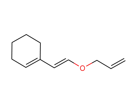 (E)-1-(2-(allyloxy)vinyl)cyclohex-1-ene