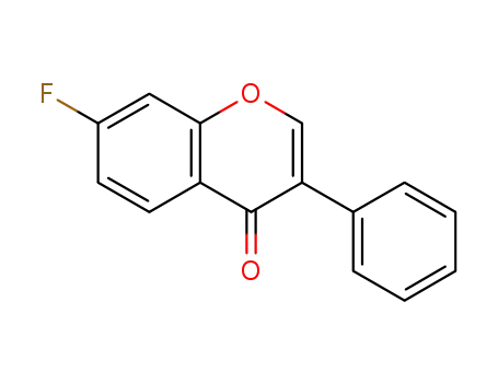 7-fluoro-3-phenyl-4H-chroMen-4-one