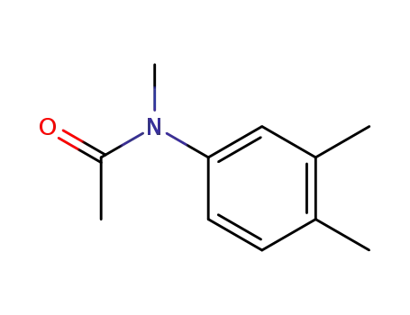 N-(3,4-dimethyl-phenyl)-N-methyl-acetamide