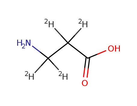 β-Alanine-2,2,3,3-D4