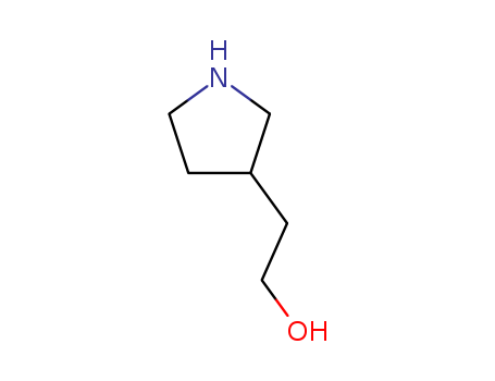 2-Pyrrolidin-3-yl-ethanol