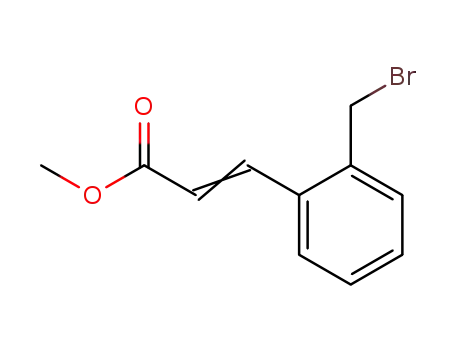 2-Propenoic acid, 3-(2-methylphenyl)-, methyl ester