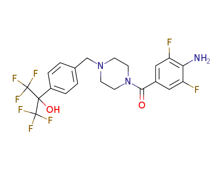 1196693-74-9 Structure