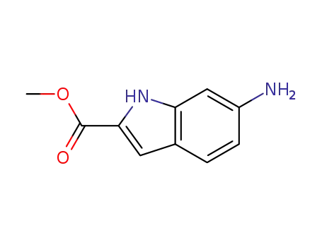 METHYL 6-AMINO-1H-INDOLE-2-CARBOXYLATE