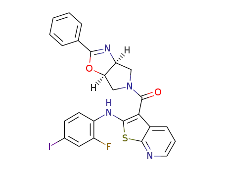 1202066-97-4 Structure