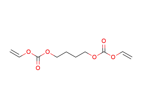 Molecular Structure of 1158919-26-6 (1,4-bis(vinyloxycarbonyloxy)butane)