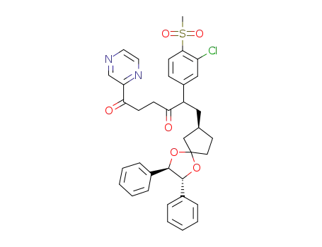 1080061-05-7 Structure