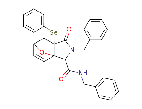 C<sub>29</sub>H<sub>26</sub>N<sub>2</sub>O<sub>3</sub>Se