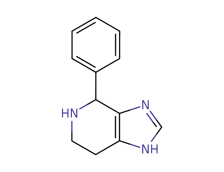 4-Phenyl-4,5,6,7-tetrahydro-1H-imidazo[4,5-c]pyridine