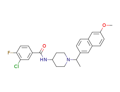 1018072-60-0 Structure