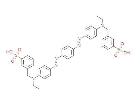 Molecular Structure of 952283-61-3 (C<sub>36</sub>H<sub>36</sub>N<sub>6</sub>O<sub>6</sub>S<sub>2</sub>)