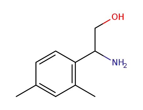 2-아미노-2-(2,4-디메틸페닐)ETHAN-1-OL
