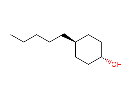 4-pentyl cyclohexanol (trans 95%)