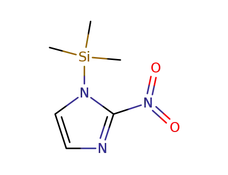 1-(Trimethylsilyl)-2-nitroimidazole