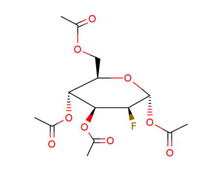 1,3,4,6-TETRA-O-ACETYL-2-DEOXY-2-FLUORO-SS-D-GLUCOSE