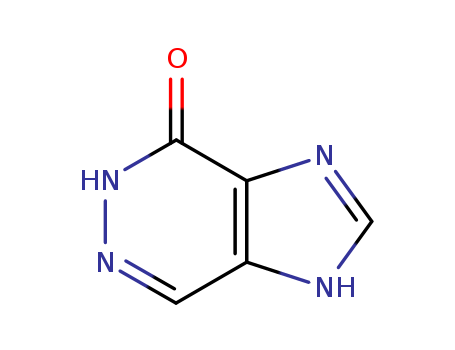 5,6-dihydro-4H-imidazo[4,5-d]pyridazin-4-one