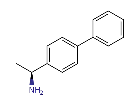 [1,1'- 비 페닐] -4- 메탄 아민,. 알파 .- 메틸-, (. 알파 .S)-