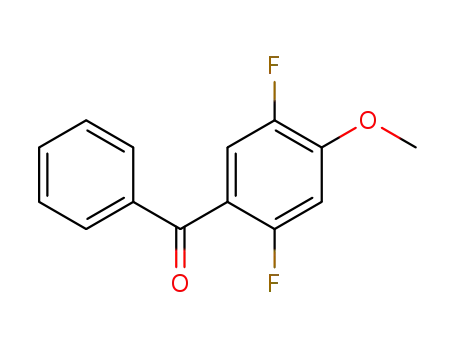 2,5-Difluoro-4-methoxybenzophenone