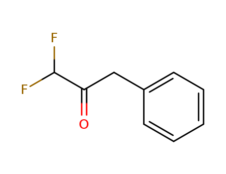 2-PROPANONE,1,1-DIFLUORO-3-PHENYL-