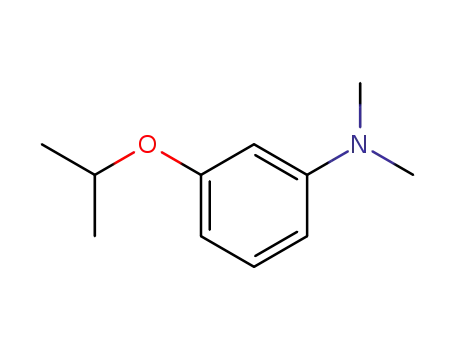 3-isopropoxy-<i>N</i>,<i>N</i>-dimethyl-aniline