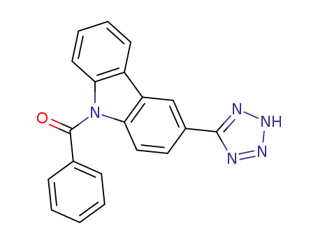 720696-20-8 Structure
