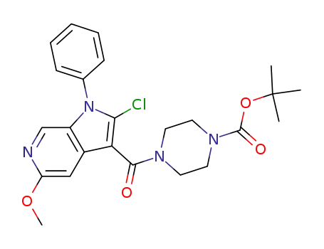 1175015-10-7 Structure