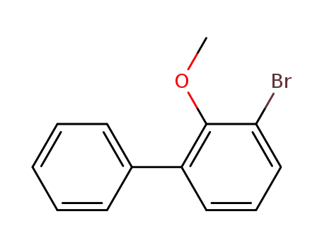 3-bromo-2-methoxybiphenyl