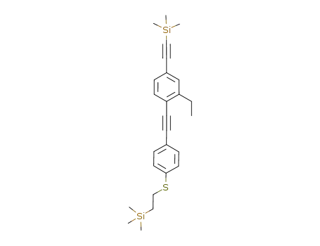 C<sub>26</sub>H<sub>34</sub>SSi<sub>2</sub>