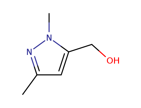 (1,3-Dimethyl-1H-pyrazol-5-yl)methanol cas no. 57012-20-1 96%