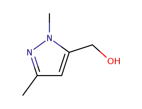 (1,3-DIMETHYL-1H-PYRAZOL-5-YL) 메탄올