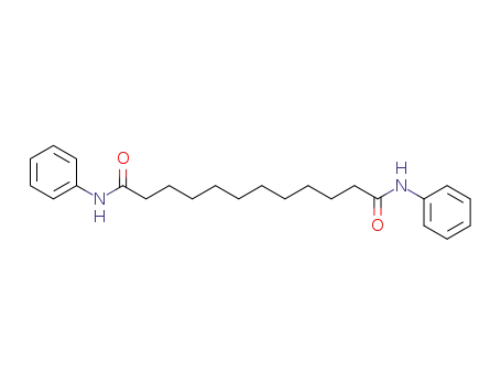 N<sub>1</sub>,N<sub>12</sub>-diphenyldodecanediamide