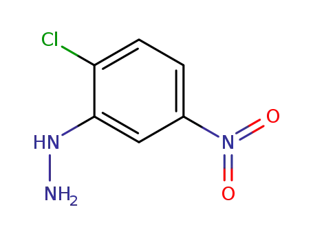 1-(2-클로로-5-니트로페닐)하이드라진