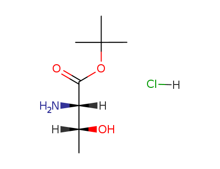 L-Threonine tert-butyl ester hydrochloride