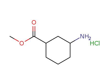cis-3-Amino-cyclohexanecarboxylic acid methyl ester hydrochloride Cas.no 87360-22-3 98%