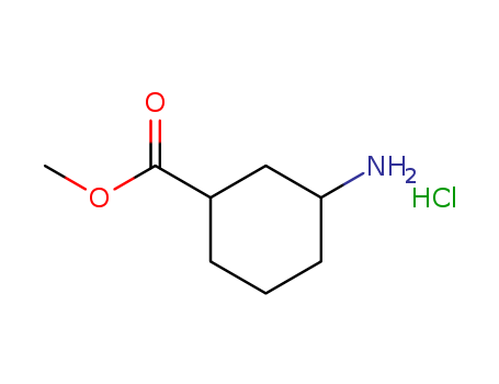 H-1,3-Cis-achc-ome hcl