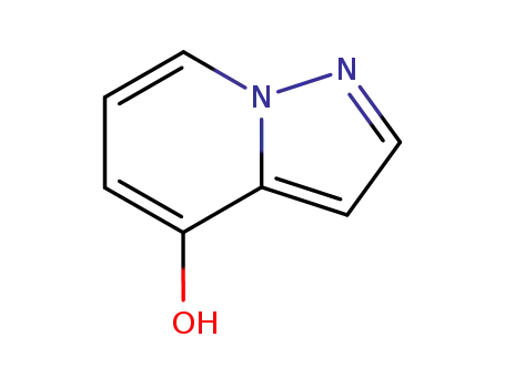 Pyrazolo[1,5-a]pyridin-4-ol