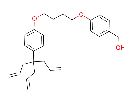 C<sub>27</sub>H<sub>34</sub>O<sub>3</sub>