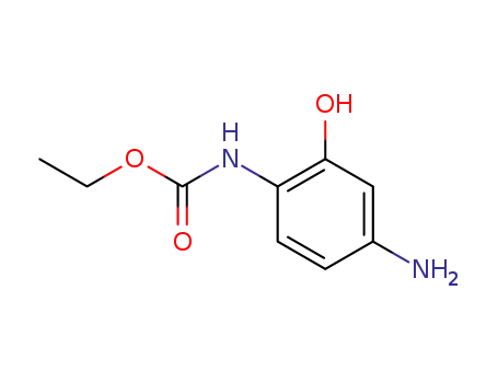 ethyl (4-amino-2-hydroxyphenyl)carbamate