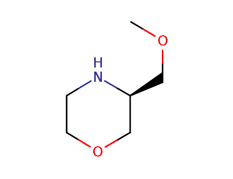 (S)-3-(Methoxymethyl)morpholine HCl