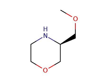 (S)-3-(메톡시메틸)모르폴린 HCl