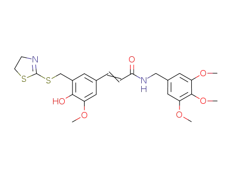 1198079-04-7 Structure