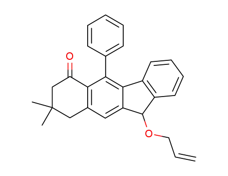 C<sub>28</sub>H<sub>26</sub>O<sub>2</sub>