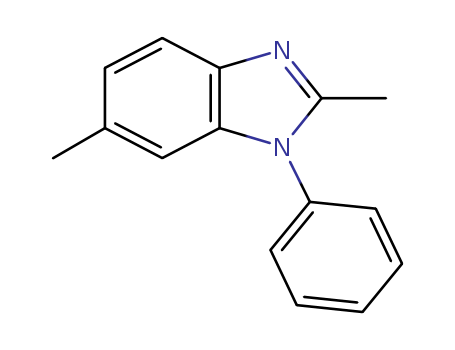 2,6-dimethyl-1-phenyl-1H-benzimidazole