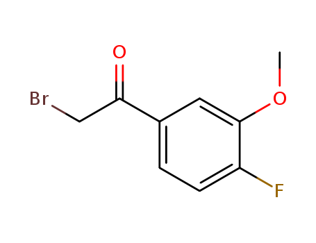 2-BroMo-1-(5-fluoro-2-Methoxyphenyl)ethanone