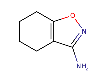 4,5,6,7-Tetrahydrobenzo[d]isoxazol-3-ylaMine
