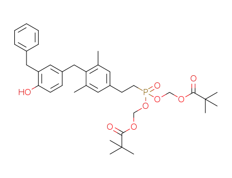 C<sub>36</sub>H<sub>47</sub>O<sub>8</sub>P